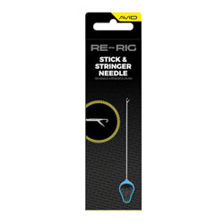 Avid Carp Re-Rig Stick & Stringer Needle